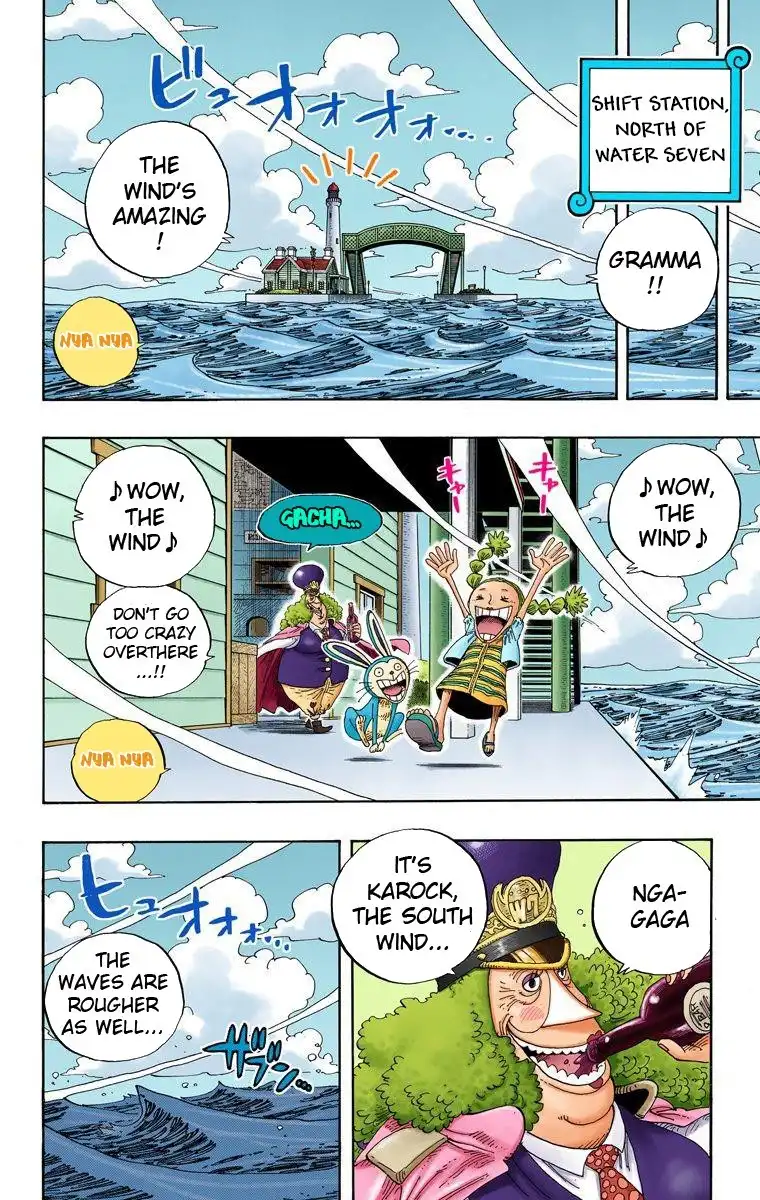 One Piece - Digital Colored Comics Chapter 335 5